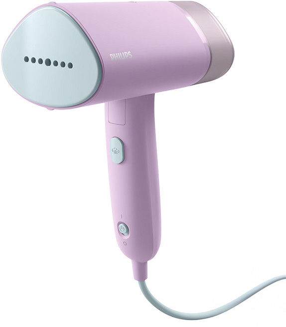 PHILIPS 飛利浦 手持摺疊輕巧掛燙機 丁香紫 STH3014/70 原廠保固