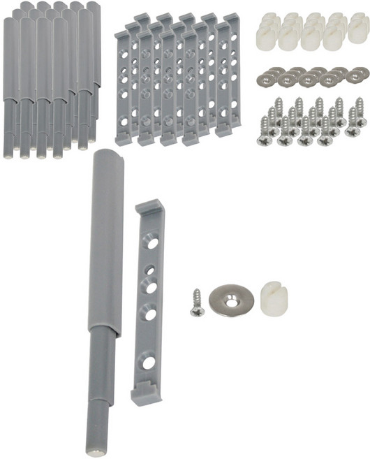 푸쉬형 자석캐치 빠찌링, 15개