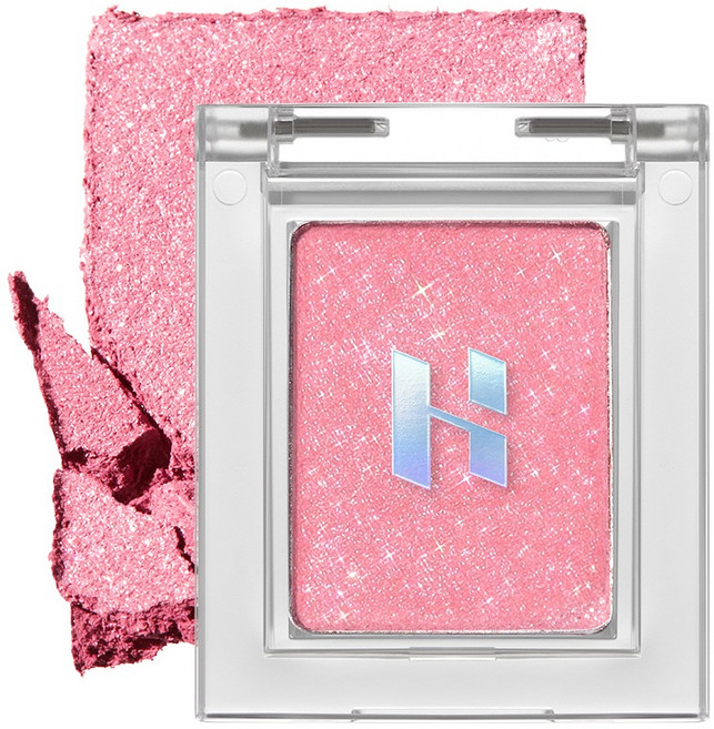 홀리카홀리카 마이 페이브 피스 아이섀도우, 츄, 1개