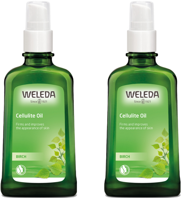 벨레다 버치 셀룰라이트 오일, 100ml, 2개