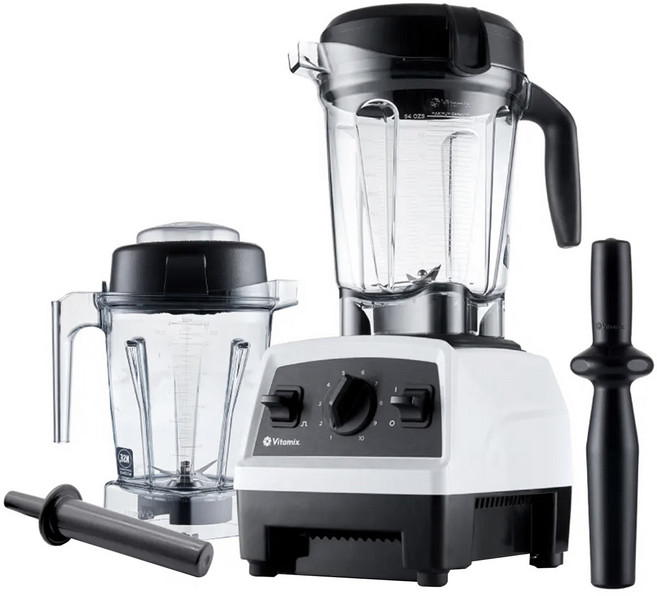 Vitamix 維他美仕 探索者調理機 白色 原廠保固, E320, 1台
