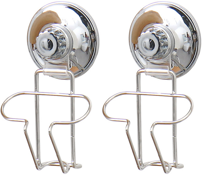 파워락 면도기걸이, 2개