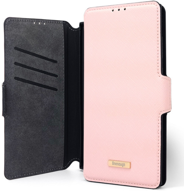 워너프 슬림 마그네틱 잠금 플립형 커버 휴대폰 케이스