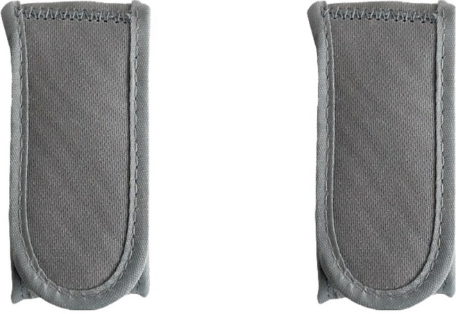 모나코올리브 바지 허리줄이기 이지벨트 S, 그레이, 2개