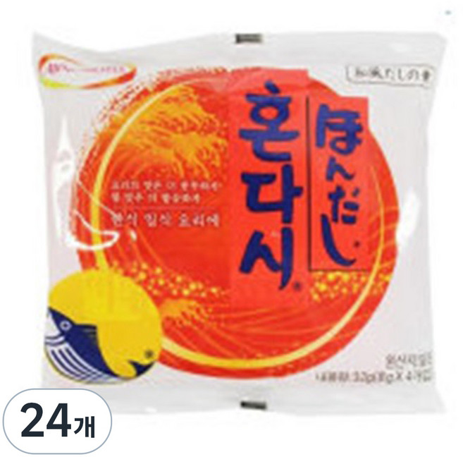 AJINOMOTO 味之素 鰹魚粉, 32g, 24包