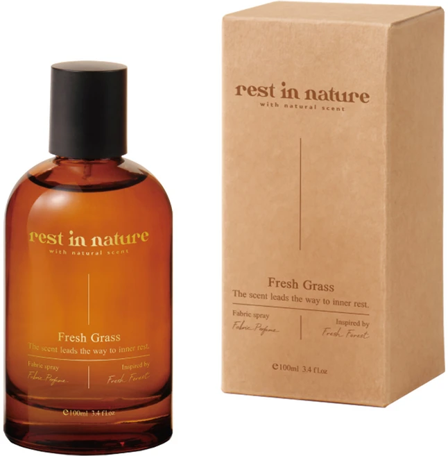 레스트인네이처 프레쉬 그라스 섬유 스프레이, 100ml, 1개 - 쿠팡