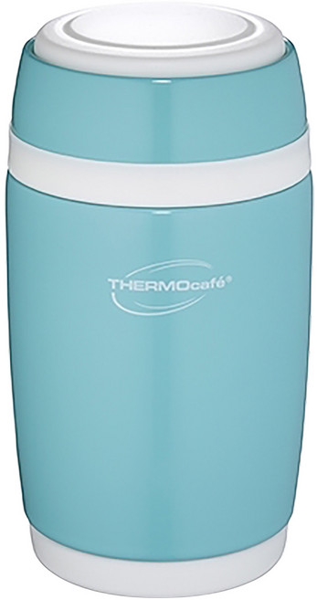 THERMOcafe 凱菲 燜燒杯 TC-551-GB, 蔕尼藍, 550ml, 1個