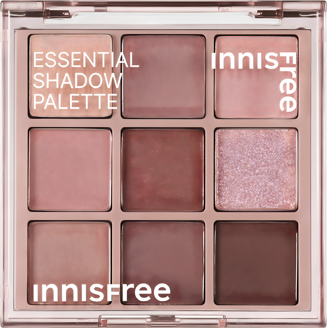 INNISFREE 台灣公司貨 九宮格眼影盤, 03 法式馬卡龍, 1個