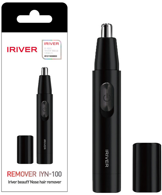 아이리버 코털제거기, IYN-100