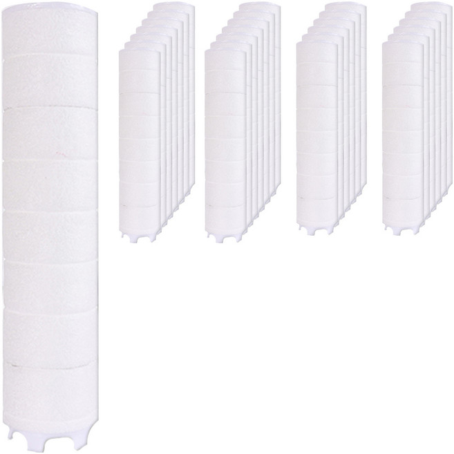 리필터 닥터피엘 프리미엄 주방 핸디 호환 필터, 27개