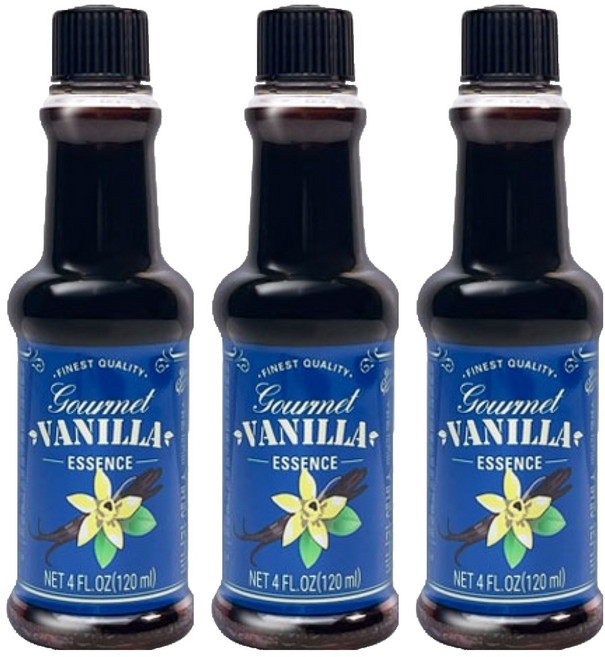 브레드가든 바닐라 에센스, 120ml, 3개