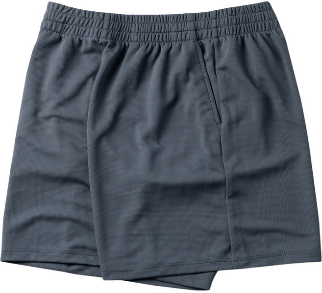 베이직하우스 폴리메쉬 허리스트링 하프팬츠 LZHP3102