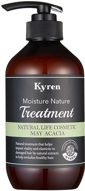 키렌 모이스처 네이처 메이아카시아 트리트먼트, 1개, 500ml
