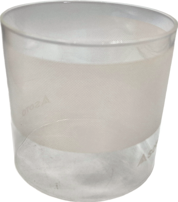 SOTO 玻璃燈罩 直徑10.9 x 10.5cm, 透明, 1個