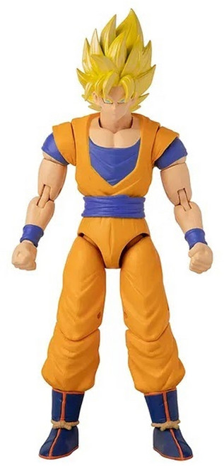 BANDAI 七龍珠可動公仔 悟空 ver.2, 1盒