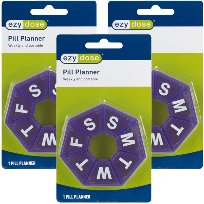 이지도즈 7일7각 약통 랜덤발송, 3개
