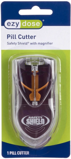 이지도즈 이지컷 약절단기 약고정형 랜덤발송, 1개 - 쿠팡