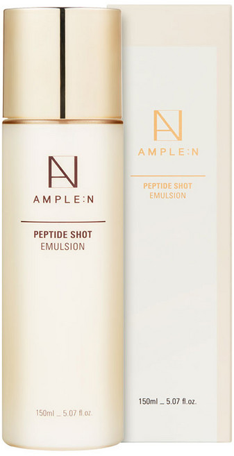 AMPLE N 胜肽緊緻乳液, 150ml, 1個