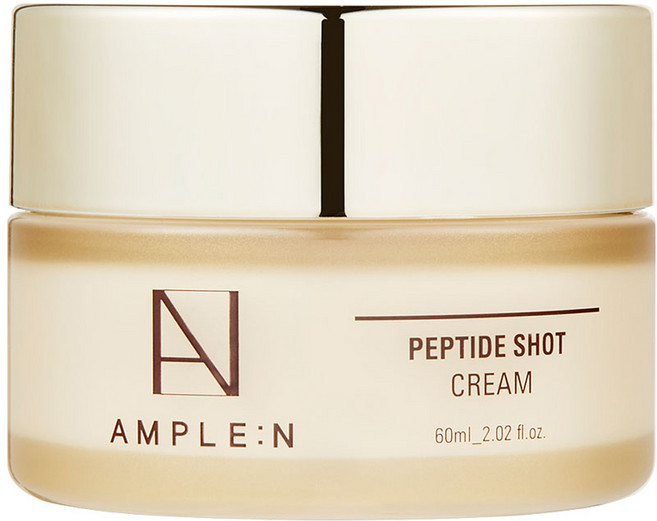 AMPLE N 胜肽Shot面霜, 60ml, 1罐