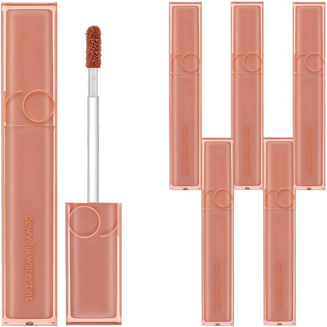 롬앤 듀이풀 워터 틴트, 12 캐니언, 6개