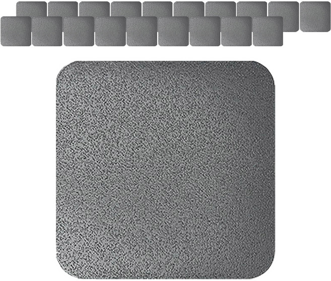 쓰리엠 SW 욕실타일용, 20개, 회색