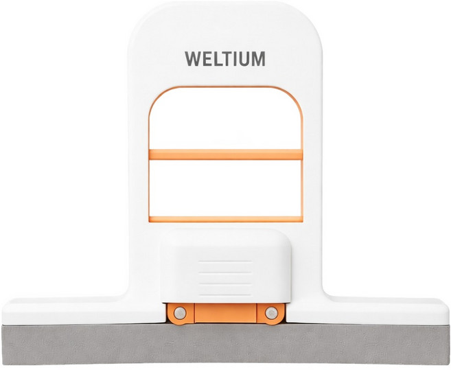 웰티움 미니 밀대 스퀴지 스펀지 행주 걸레, 1개