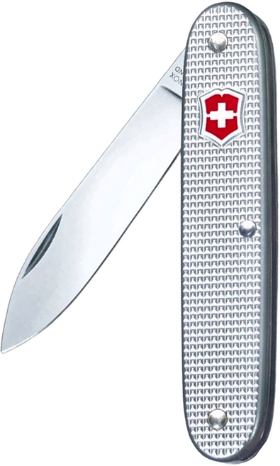 VICTORINOX 瑞士維氏 鋁合金系列 先鋒者單刃 瑞士刀 尺寸93mm x 23mm x 9mm, 1個