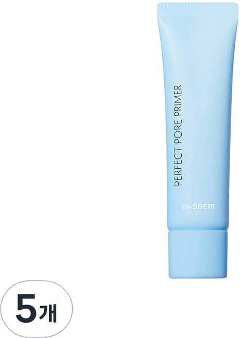 더샘 샘물 퍼펙트 포어 프라이머 25ml, 5개