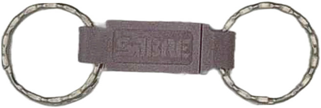 SABRE 沙豹 防身噴劑零件 快拆環 QKR-TS, 1個