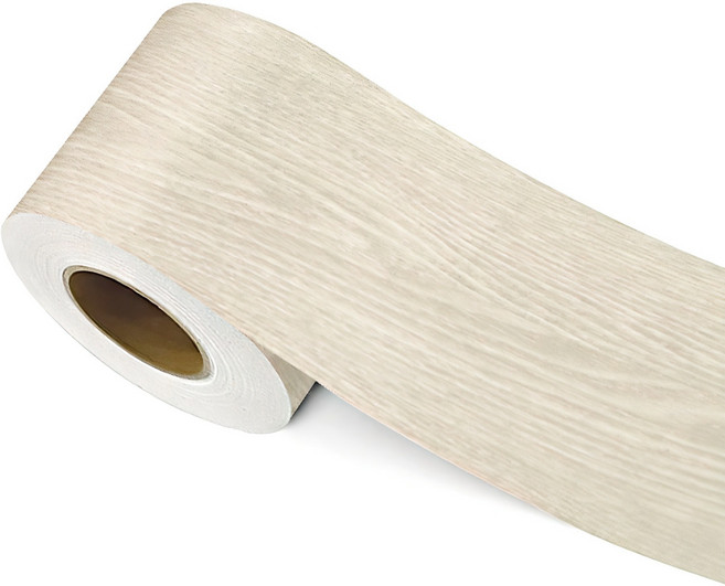 지엔홈 국내산 두꺼운 곰팡이방지 몰딩시트지, 웜오크, 10 cm x 8 m