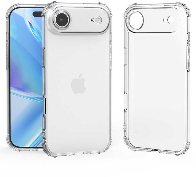 하이온 에어가드 젤리 휴대폰 케이스