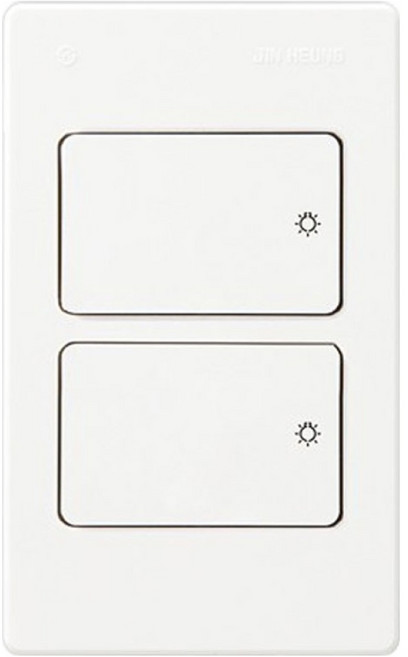 V시리즈 2구스위치, 1개