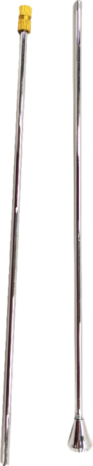 Elephant Waters 沐象 面盆拉桿 雙節銅 條型, 1個