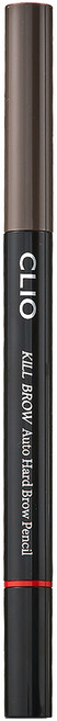 CLIO 珂莉奧 Kill Brow 自動硬芯眉筆 24AD 0.31g, 005 灰棕色, 1個
