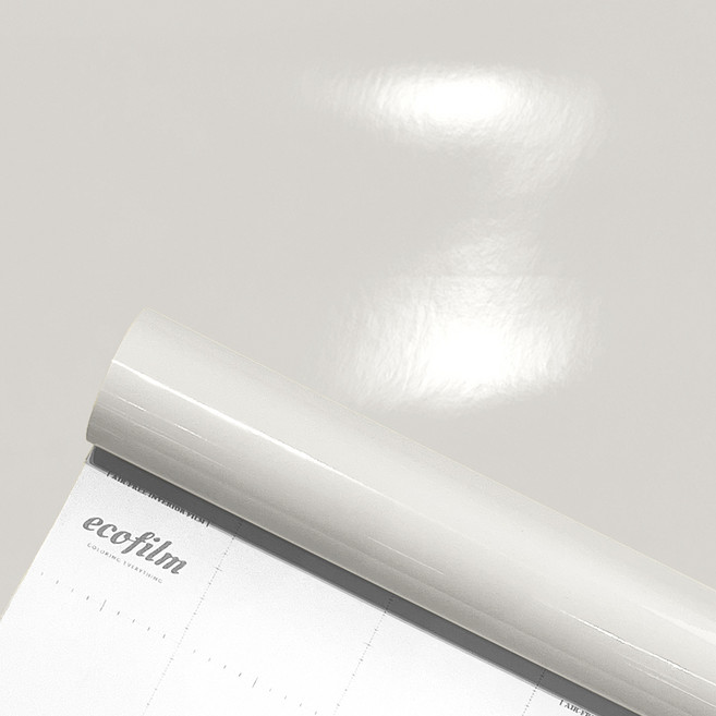 에코필름 유광 소프트글로우 인테리어필름, 모노 그레이 HC10