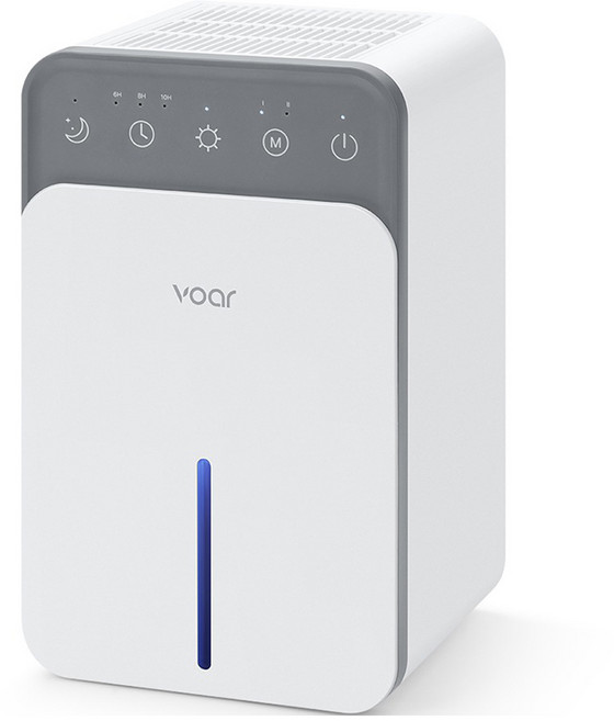 보아르 모아S1200 소형 원룸 욕실 옷장 미니 제습기 280ml, VDE-007WH