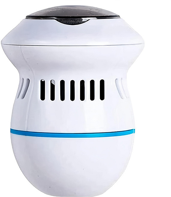 AHOYE 電動磨腳皮機, 1個, 160g, 1入