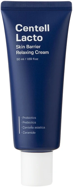 성분에디터 센텔 락토 스킨 배리어 크림, 50ml, 1개 - 쿠팡
