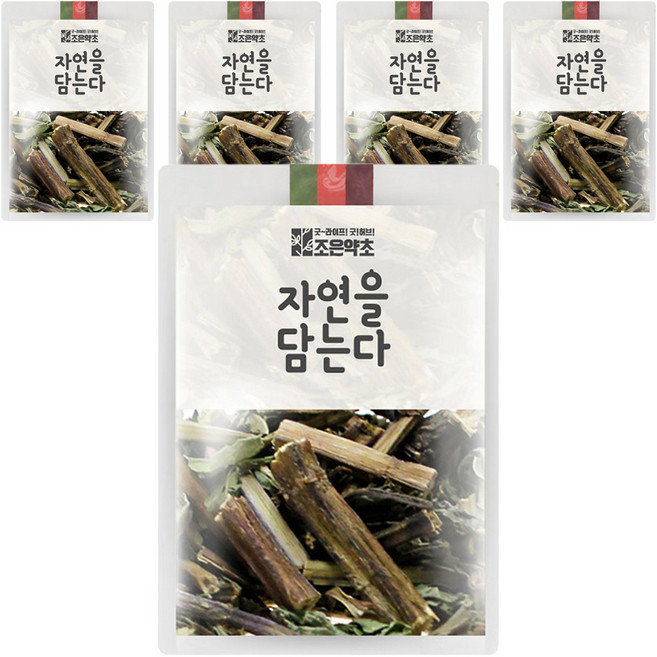 조은약초 박하, 100g, 1개입, 5개