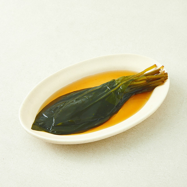 명심정 명이나물 장아찌, 120g, 1개