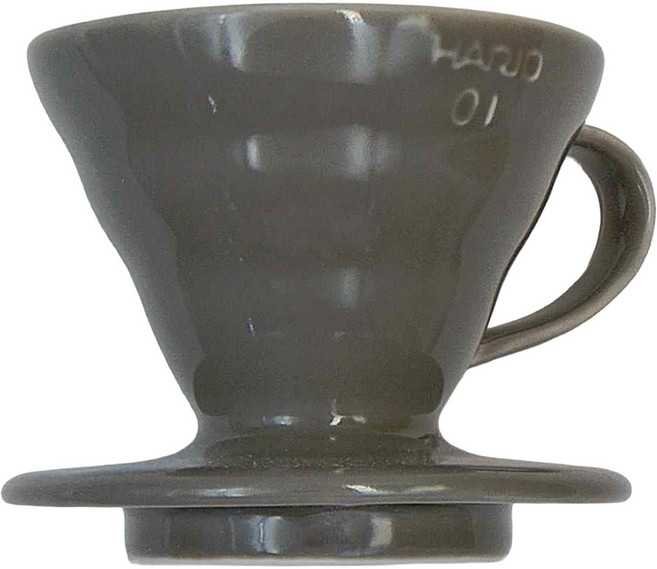HARIO 好璃奧 V60彩虹磁石濾杯EX, 1個, 磁石濾杯, 1~2杯