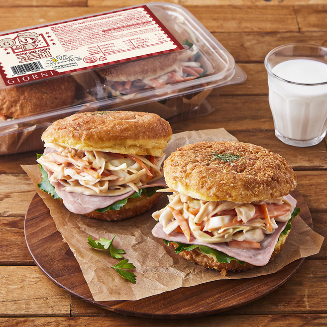 조르니키친 추억의 야채 사라다 고로케 2개입, 280g, 1개