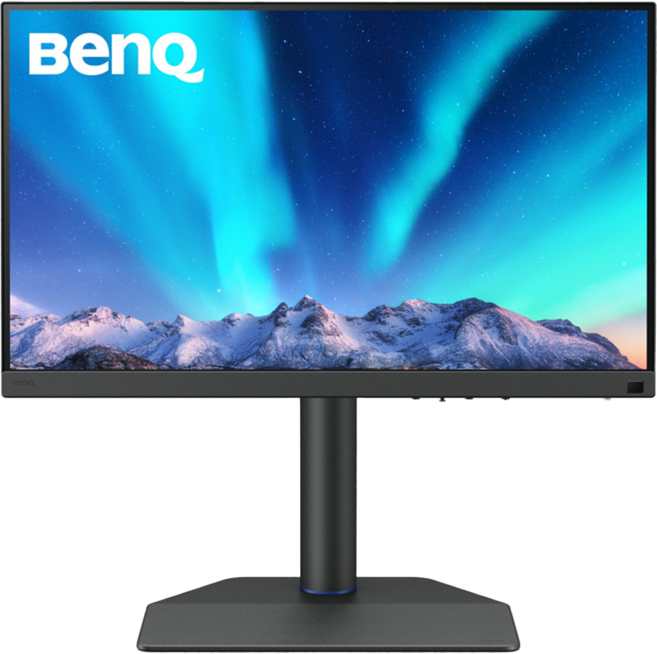BenQ 明基 HDR10專業螢幕 4K HDMI IPS Type-C, SW272Q, 27吋