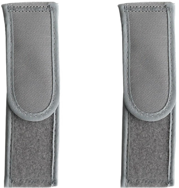 모나코올리브 바지 사이즈조절밴드 이지벨트 M, 2개, 그레이