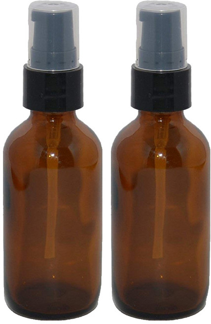 Paris Spring 巴黎春天 30cc 棕色玻璃加厚噴瓶, 棕色, 2件