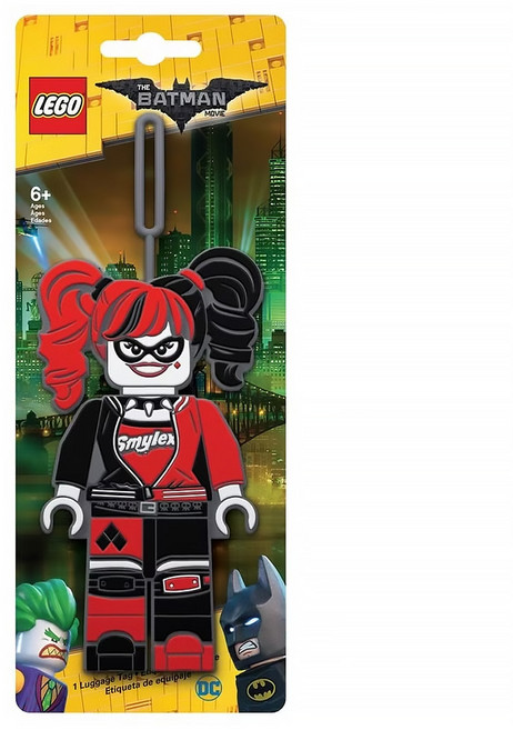 LEGO 樂高 行李吊牌