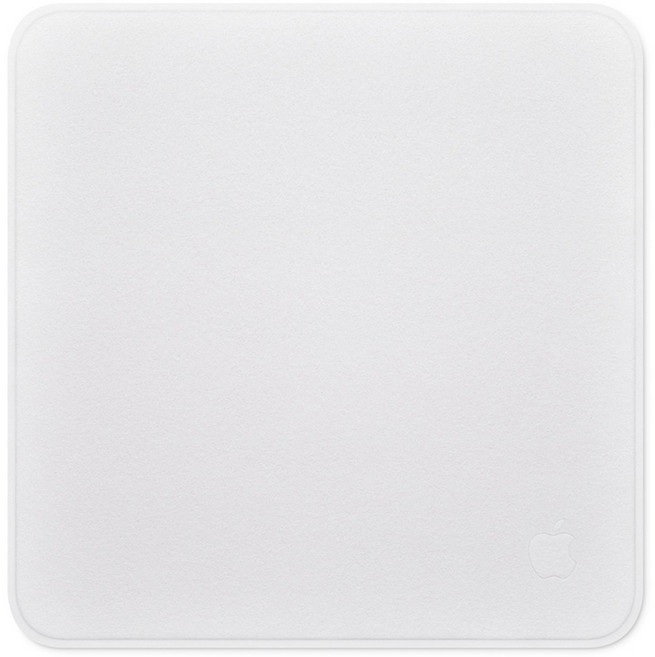 Apple 광택용 천 MW693FE/A, 그레이, 1개