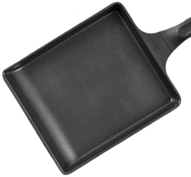 comet 玉子燒鍋 IH/電磁爐適用 M 23*20cm, 23cm, 1個