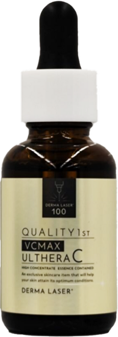 DERMA LASER Quality 1st 皇后VC美白精華液, 30ml, 1瓶