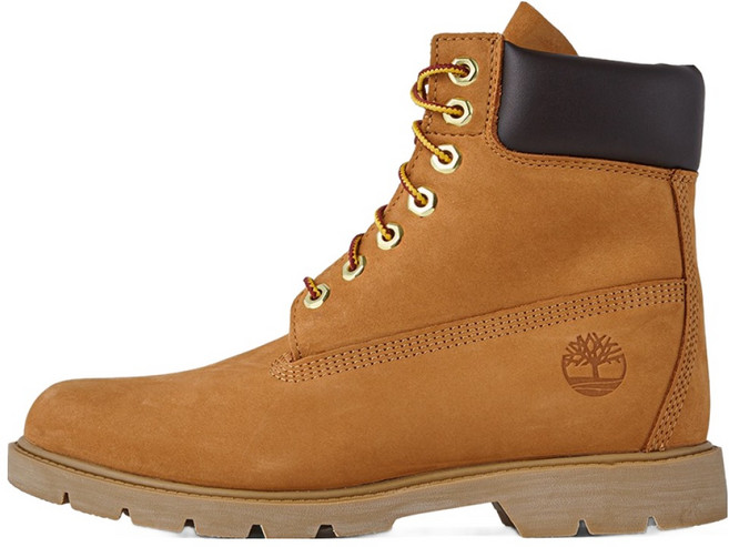 Timberland 男士6英寸經典靴 TB1180942311